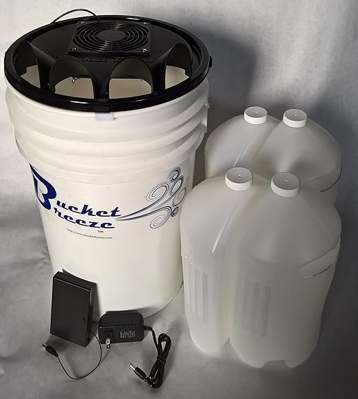 frosty breeze personal cooler