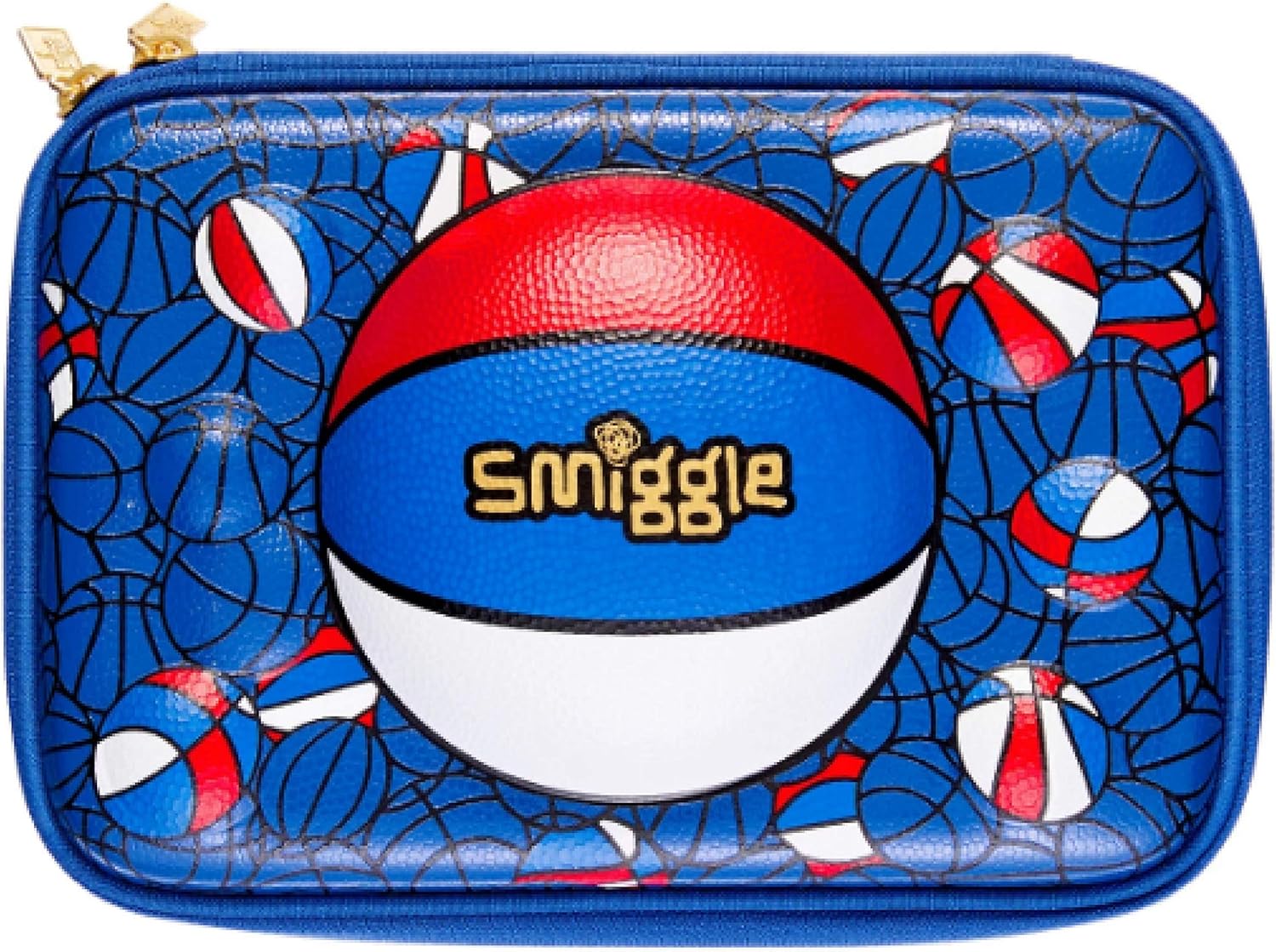 smiggle basketball bag
