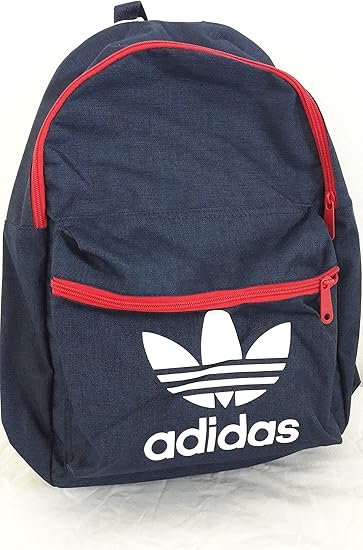 red adidas school bag