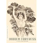 Hidden Fortress (The Criterion Collection) [DVD]