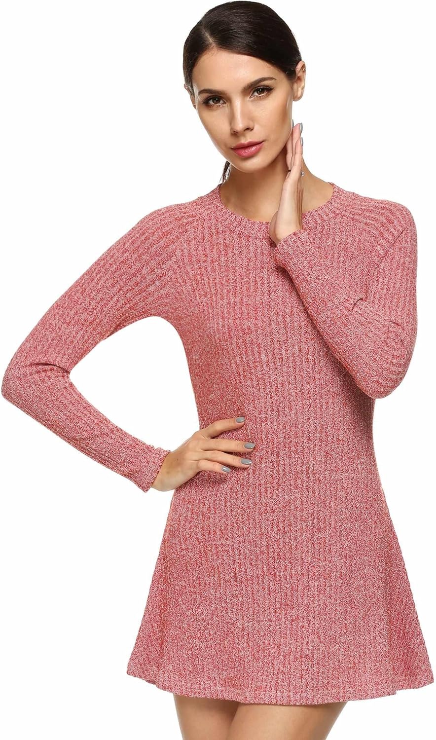 oversized sweater dress amazon