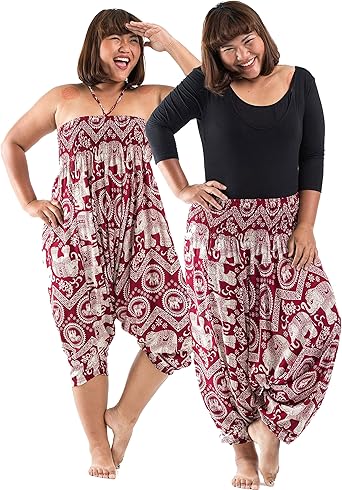 plus size elephant pants