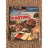 PS3 LITTLE BIG PLANET KARTING