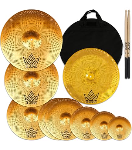 Ufip Cymbals Tiger Series Hi-Hat 13 Inch TS-13HH : Amazon.ca
