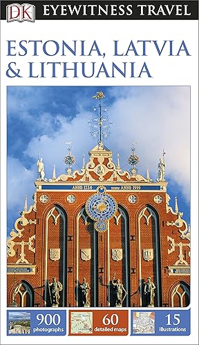 Download DK Eyewitness Travel Guide: Estonia, Latvia & Lithuania PDF