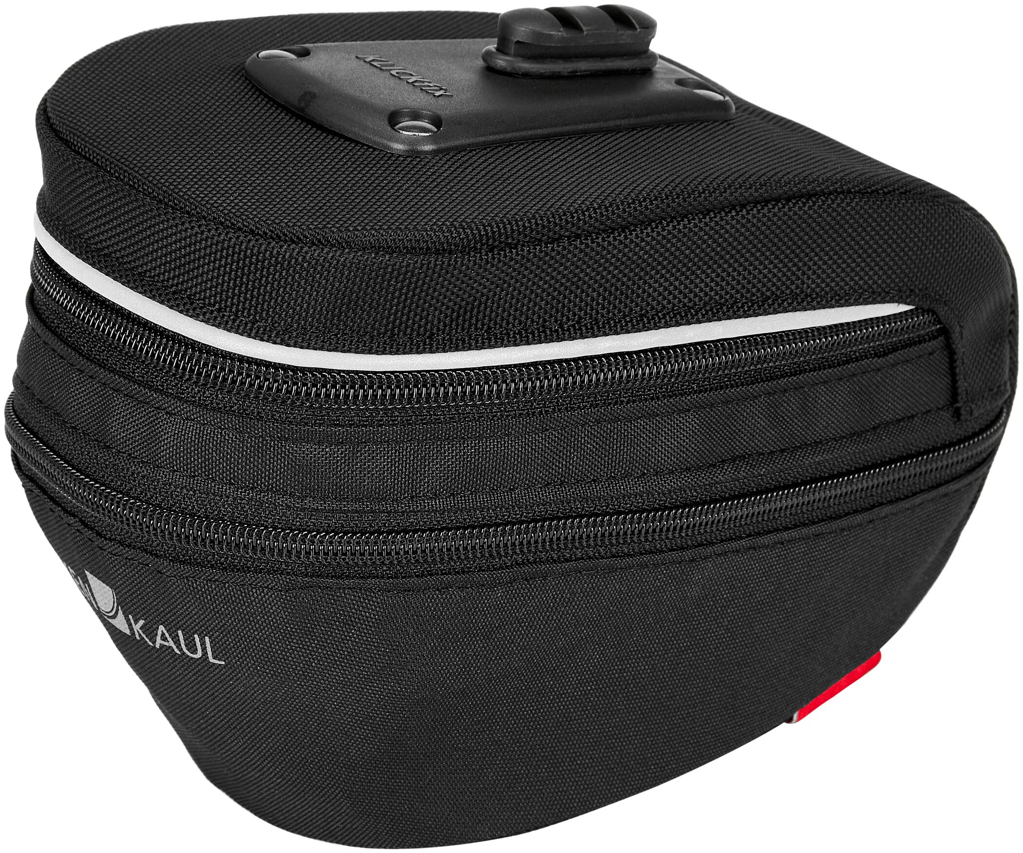 KlickFix Micro Sport 200 Expandable Bicycle Bag Black