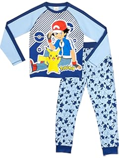pijama bebe pokemon