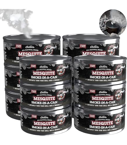 Amazon.com : The Smokist Single Use Smoking Pods Makes Grilling with Smoke  Easy, Use on any Grill, No Additional Equipment Needed, Starts Smoking in  Under 5 Minutes : Patio, Lawn & Garden