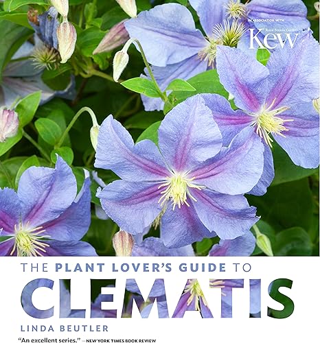 Download The Plant Lover's Guide to Clematis PDF