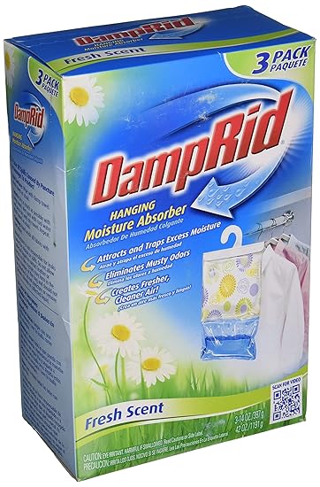 Closet Moisture Absorber