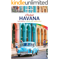 Lonely Planet Pocket Havana (Travel Guide) book cover