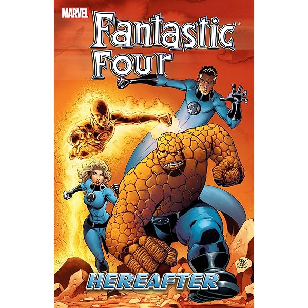 アオシマ FANTASTIC ADVENTURE SERIES No.19 Amazon.com: Fantastic Four Vol. 3: Authoritative Action