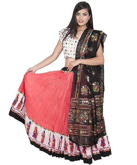 amazon cotton ghagra choli