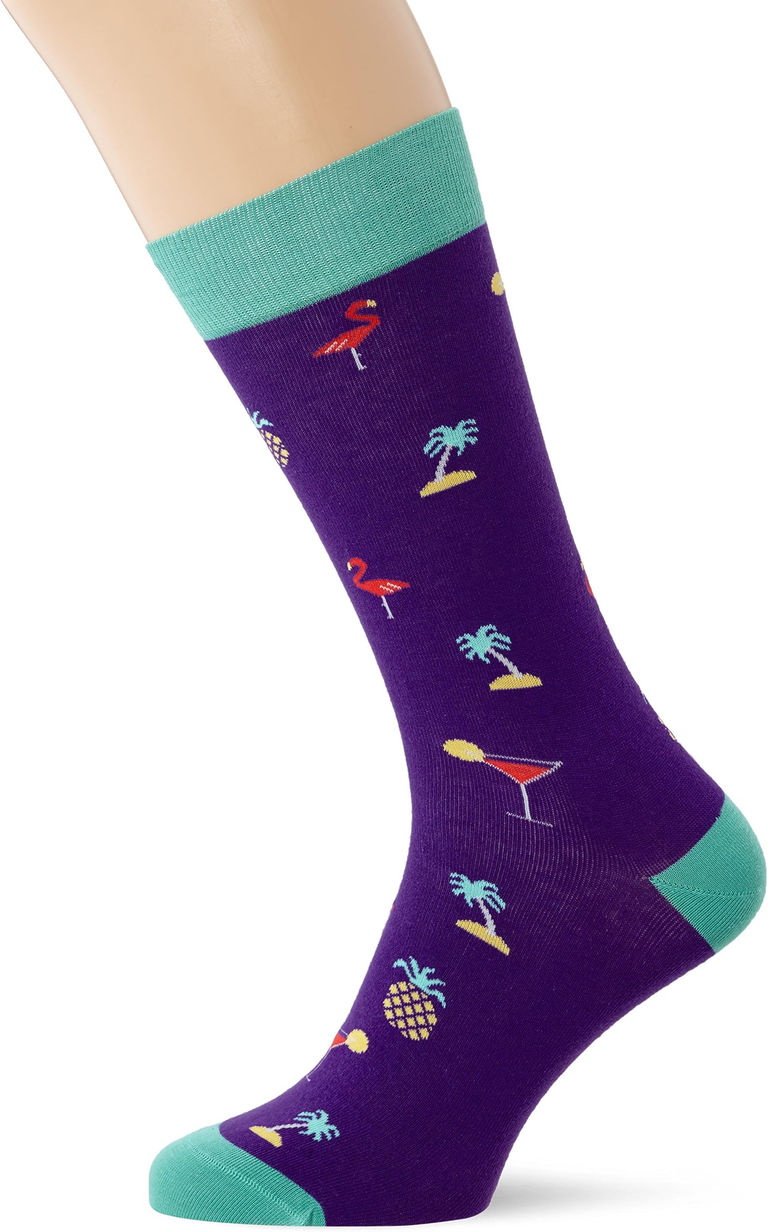 Jimmy Lion Women's Summertime Socks