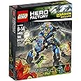 LEGO Hero Factory Surge & Rocka Combat Machine 44028 Building Set