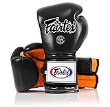 Fairtex Muay Thai Boxing Gloves BGV9 - Heavy Hitter