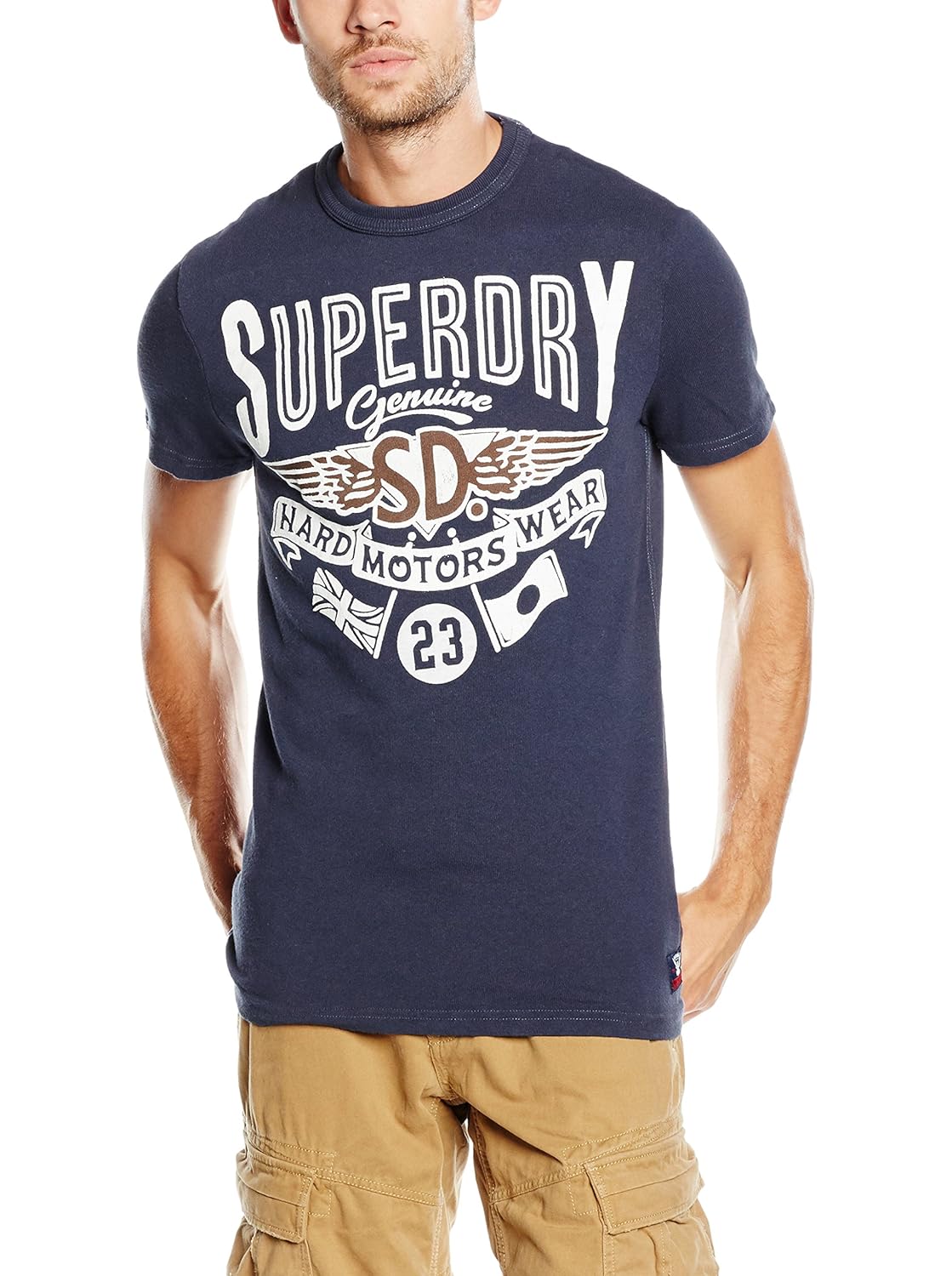 Buy Superdry Men's TShirt at Amazon.in
