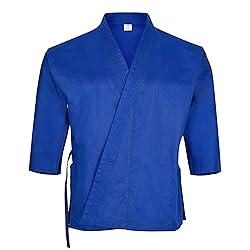 MACS Karate gi Martial Arts Elastic Drawstring