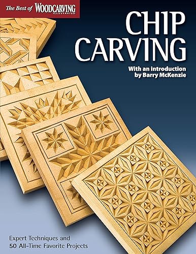 Download Chip Carving: Expert Techniques and 50 All-Time Favorite Projects. PDF