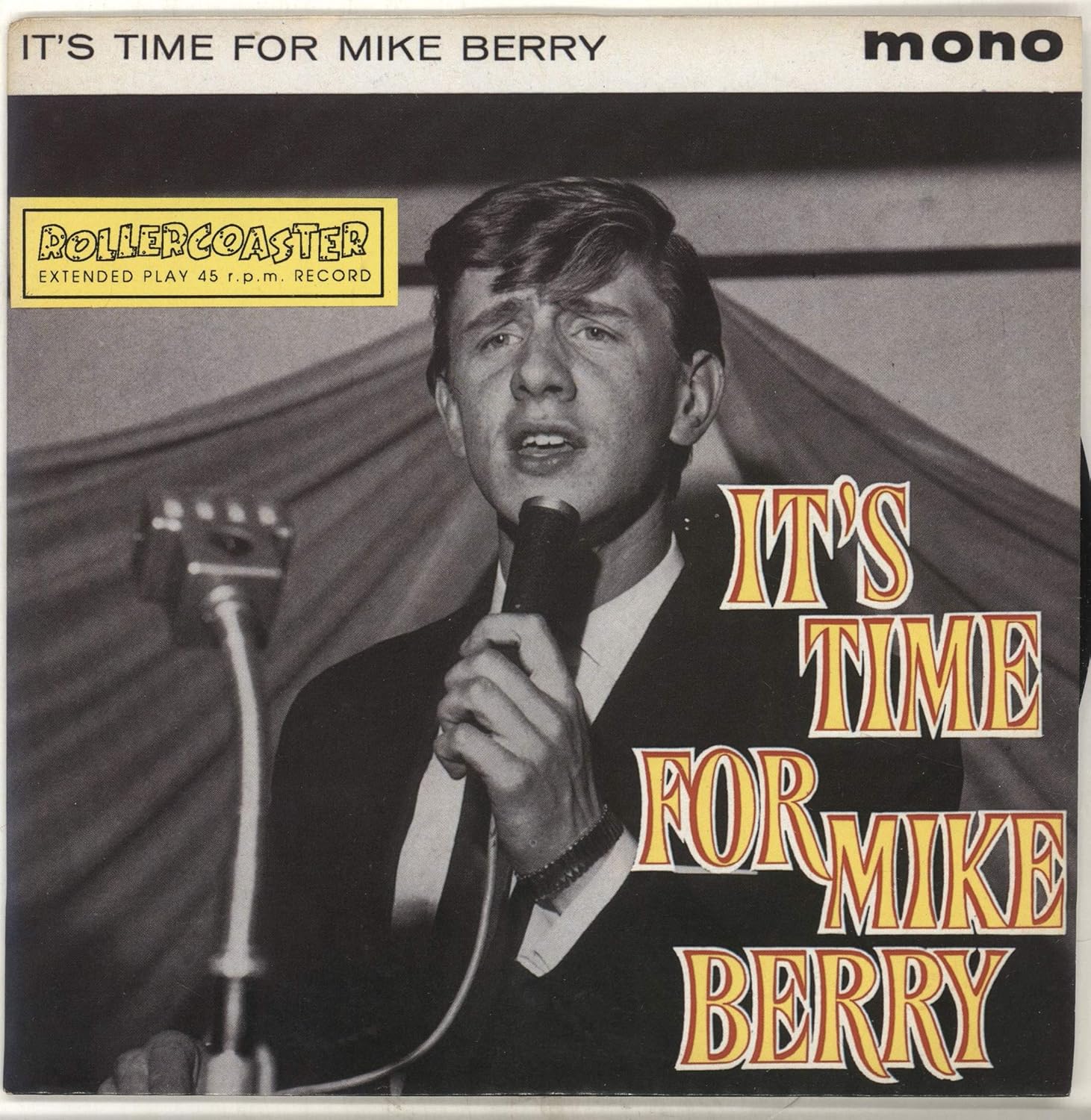 It's Time For Mike Berry Amazon.co.uk Music