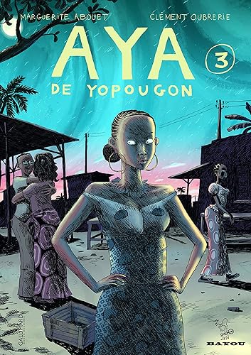 Download Aya de Yopougon (Tome 3) PDF
