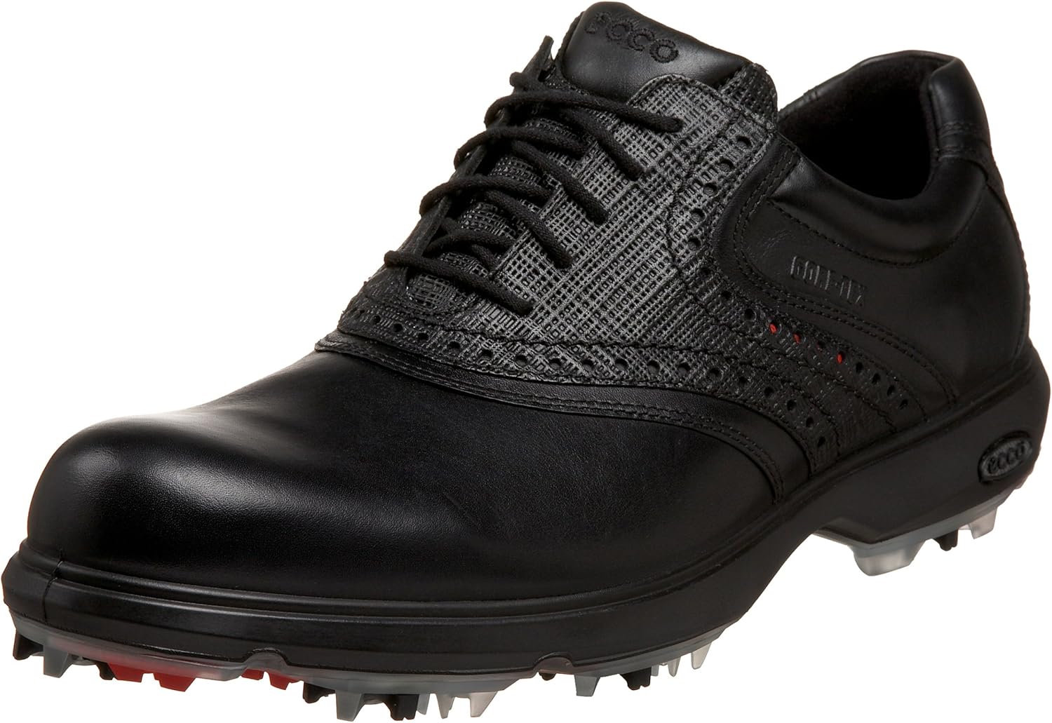 ecco classic golf shoes