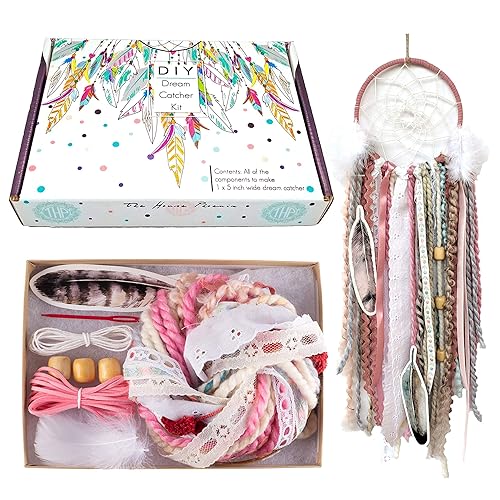 DIY Dream Catcher Kit for Kids Adults 