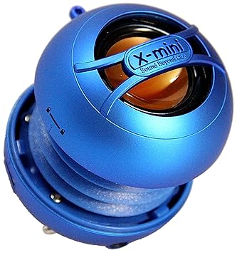 x mini uno capsule speaker