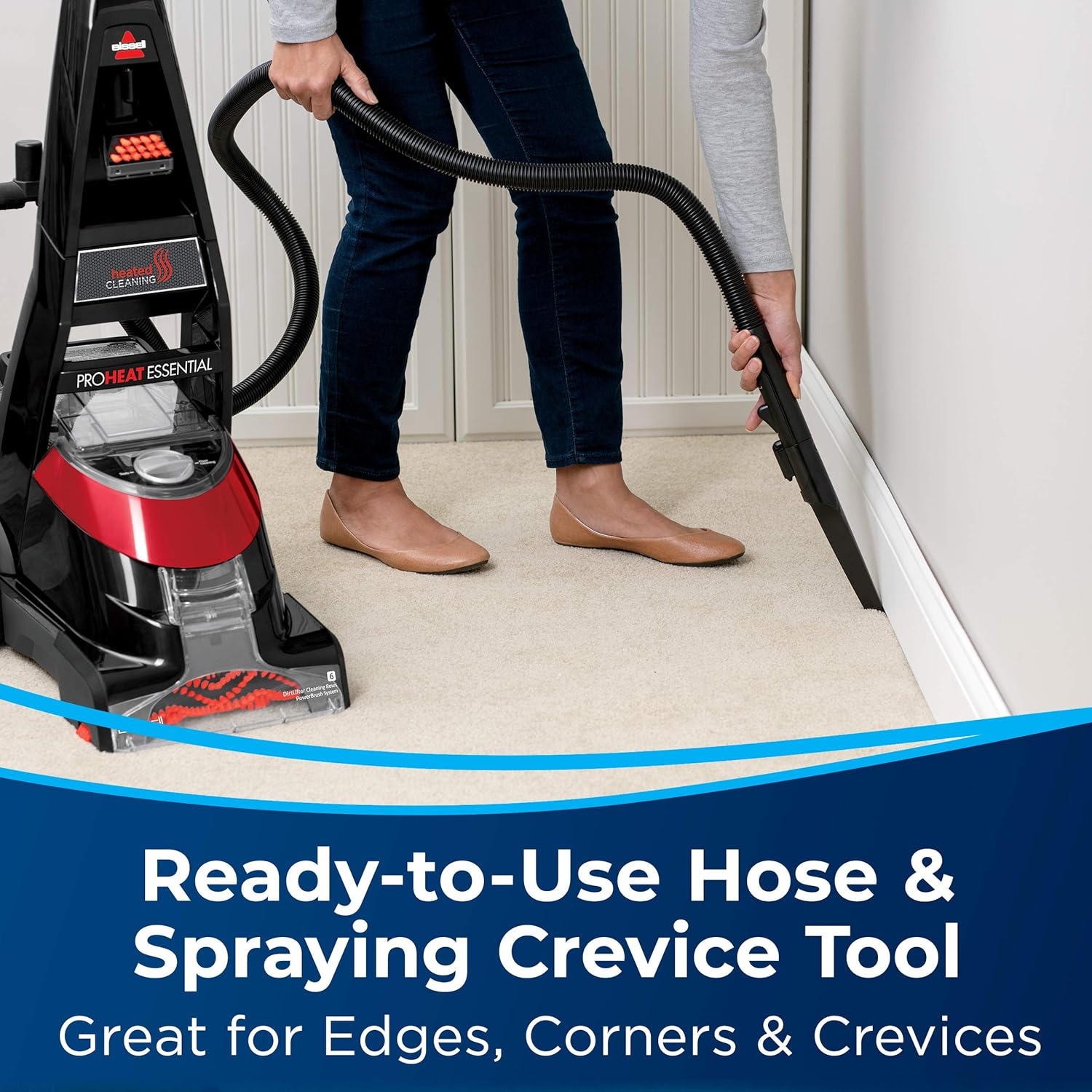 20 Best Carpet Shampooers, Reviews & Buyer’s Guide