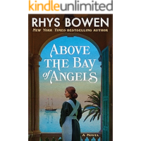 Above the Bay of Angels: A Novel book cover