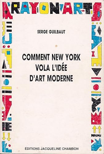 Download COMMENT NEW YORK VOLA L IDEE D ART MODERNE PDF