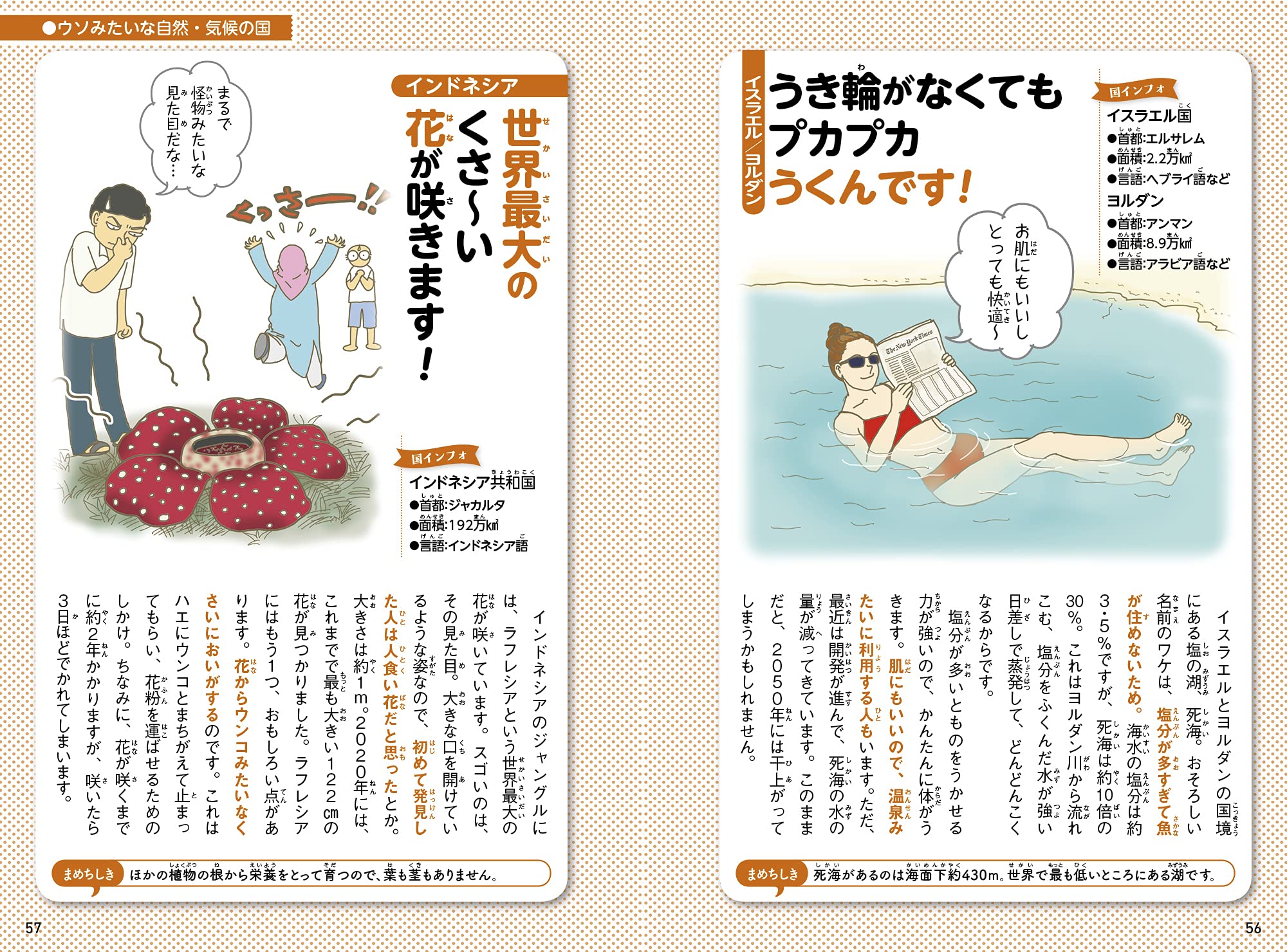 ウソみたいだけど実在する 世界のめっちゃスゴい国 こども絵本 海外情報事業部 本 通販 Amazon