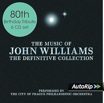 The Music Of John Williams: The Definitive Collection