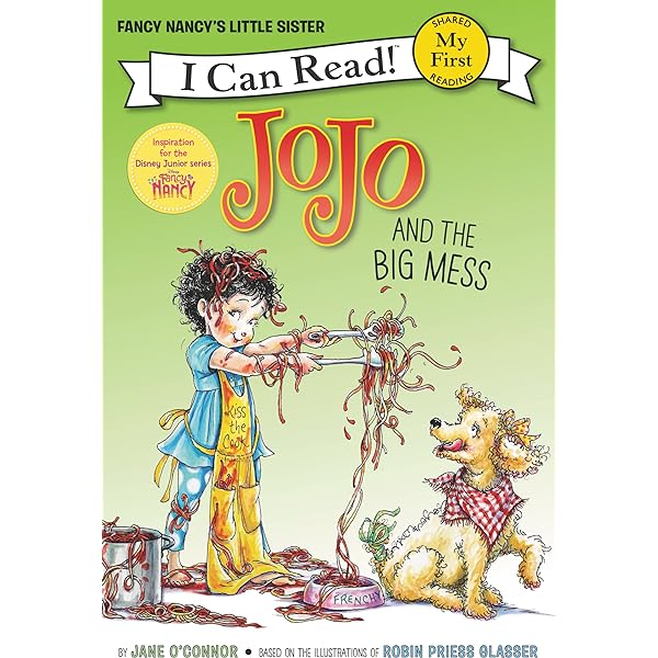 I Can Read! ジョジョと双子とファンシー・ナンシー27冊 Fancy Nancy: JoJo and the Twins