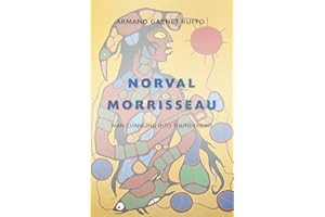 Norval Morrisseau: Man Changing into Thunderbird