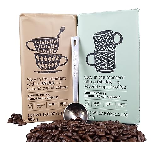 Amazon.com : IKEA Ground Coffee, Medium 