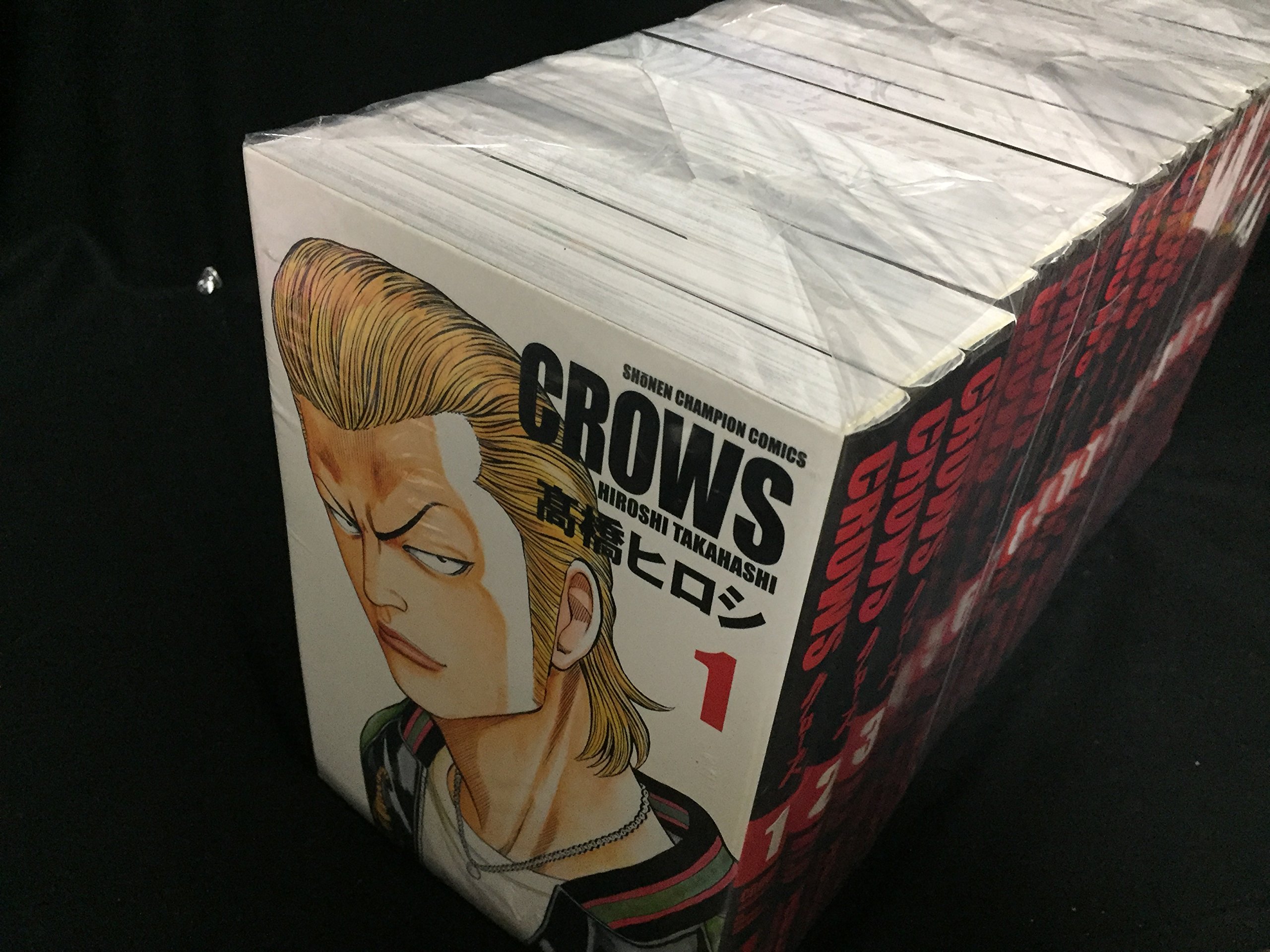 クローズ Crows 外伝 完全版 セット コミック 全21巻 完結セット 本 通販 Amazon