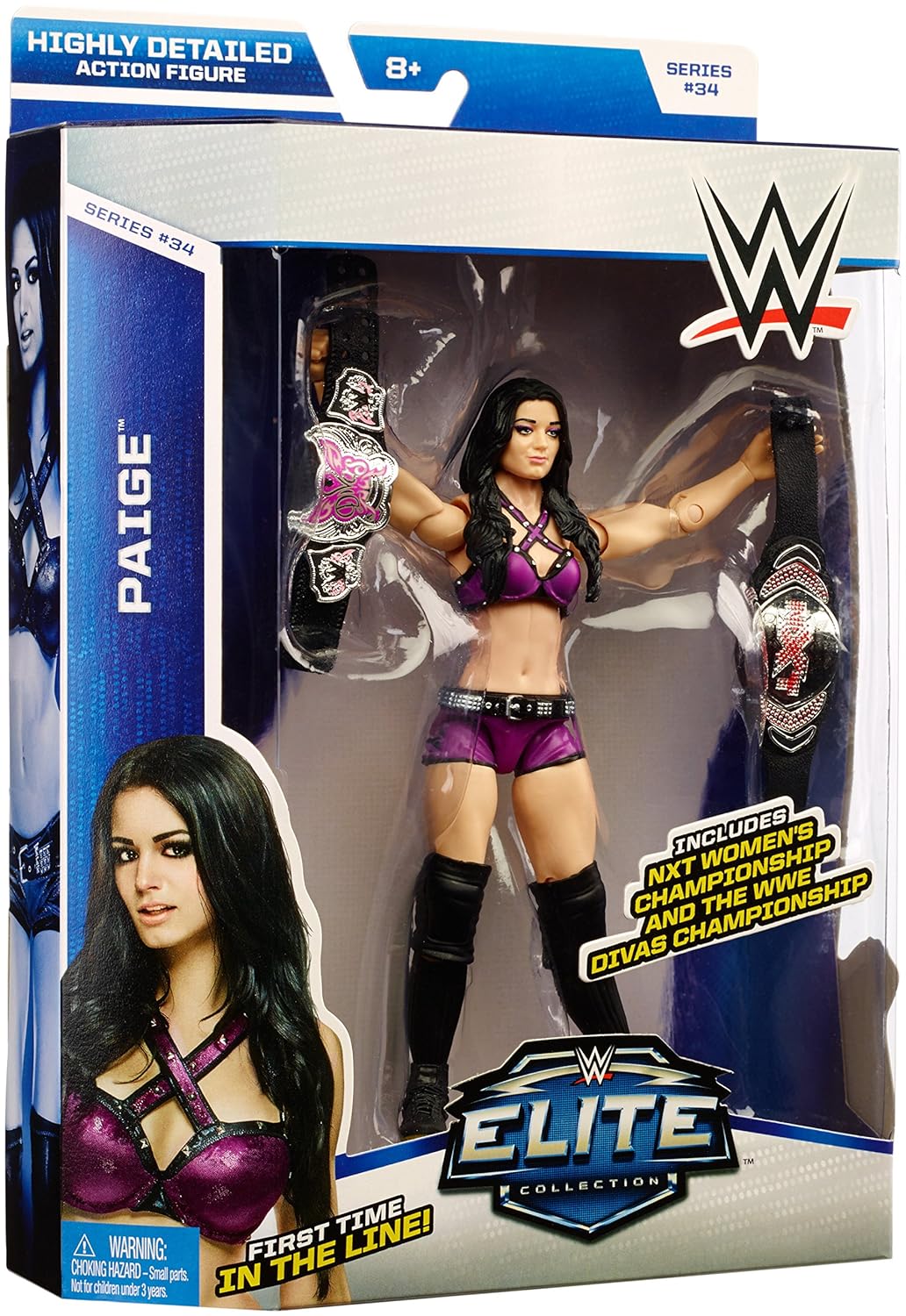 wwe toys girl