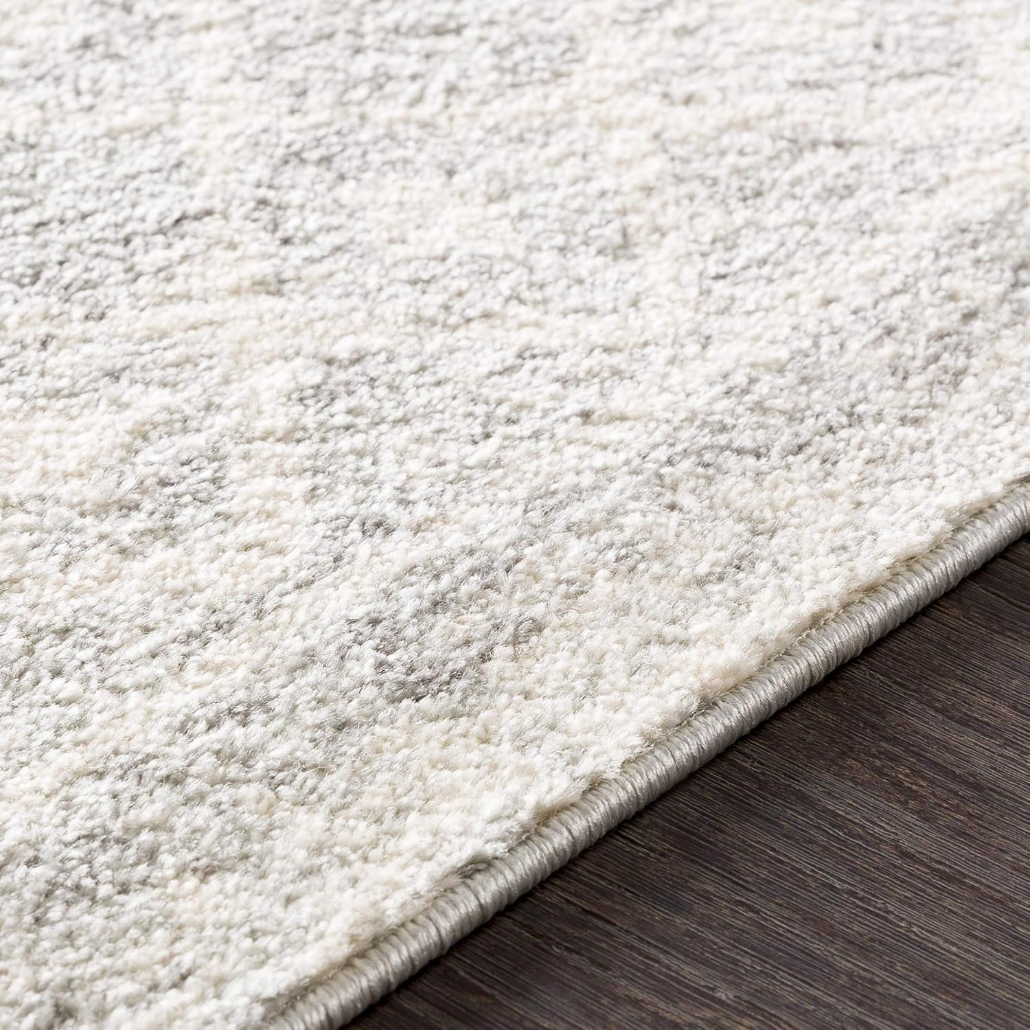 Artistic Weavers Chester Grey Area Rug, 7 feet10 inch x 10 feet3 inch: Furniture & Decor