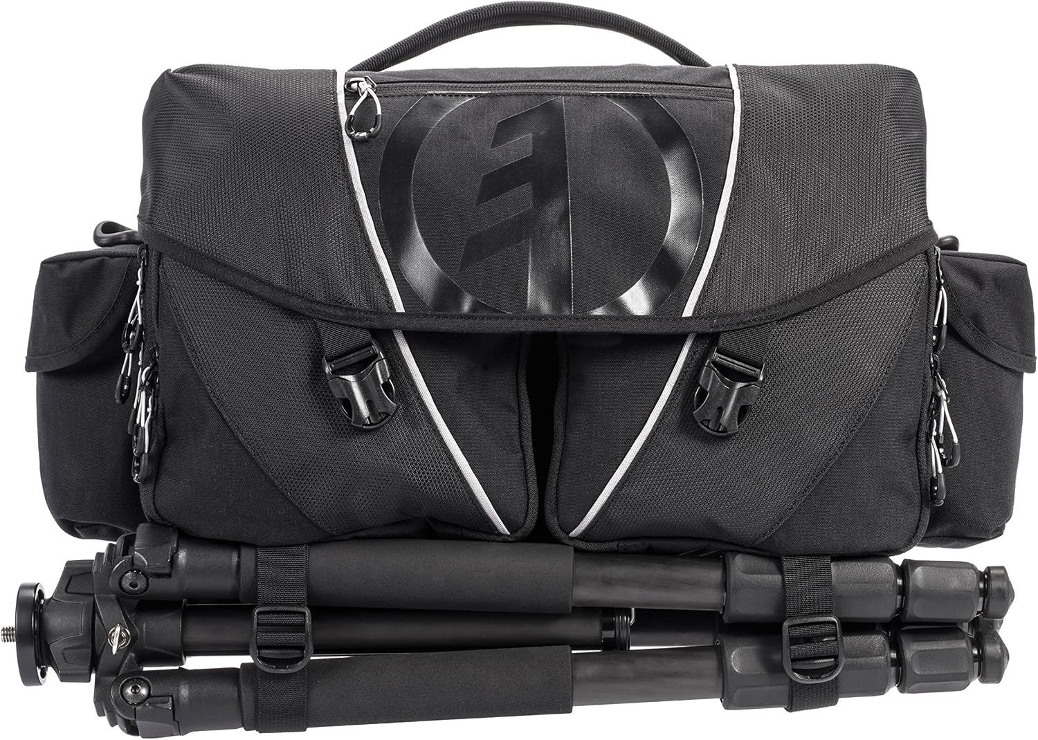 Tamrac TA-T0640 Stratus 21 Camera Bag - Black - Image 4
