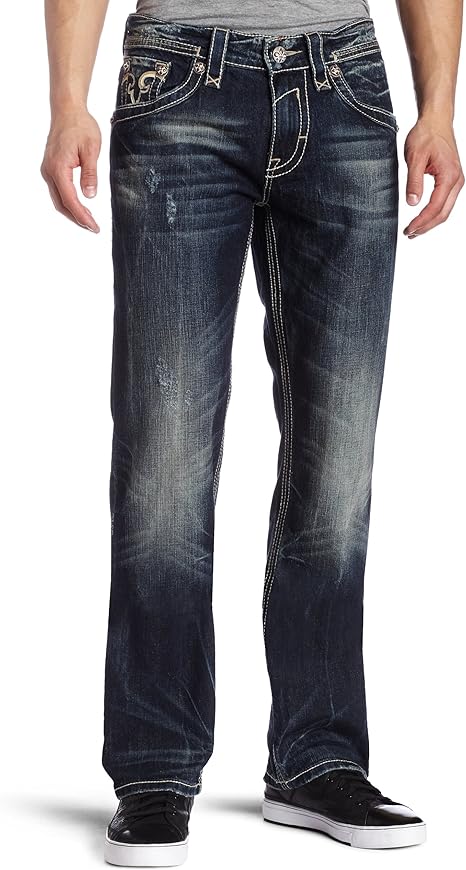 amazon rock revival jeans