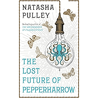 The Lost Future of Pepperharrow book cover