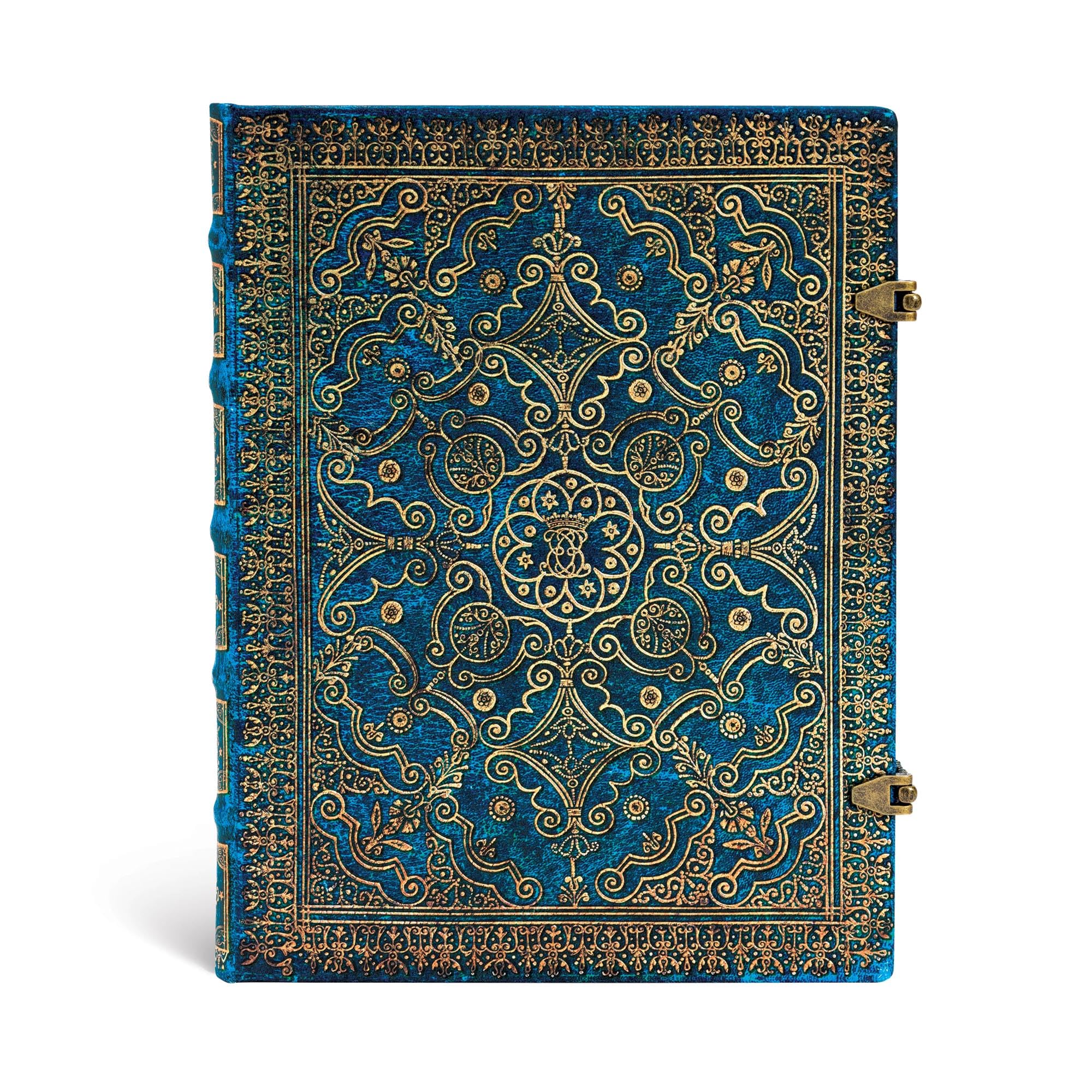 Azure (Equinoxe) Ultra Lined Hardcover Journal