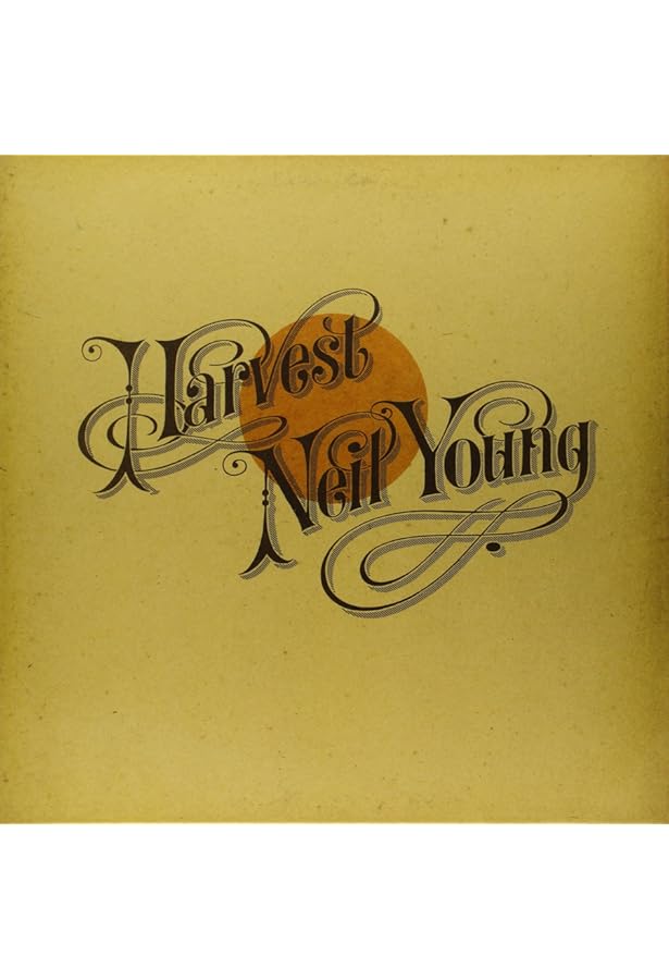 Amazon.com: Harvest : Neil Young: CDs & Vinyl