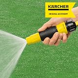 Karcher 2.645-264.0 Spray Nozzle Yellow/Black 13.1 x 3.6 x 3.6 cm view 3