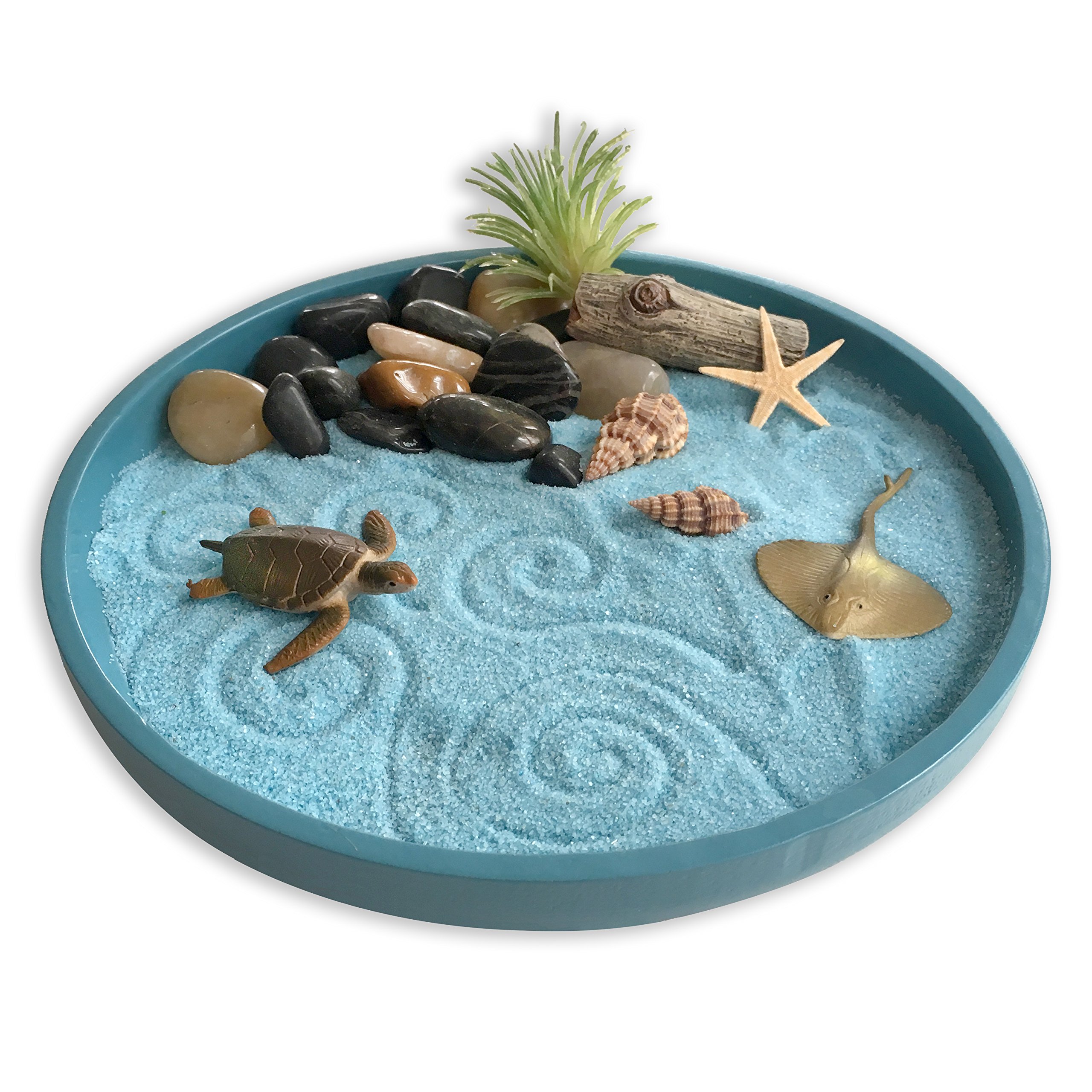 mini turtle sandbox
