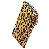 fitBAG Bonga Leopard Custom Tailored Sleeve for