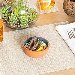 Restaurantware-Terra Tek 5.1 Ounce Terracotta