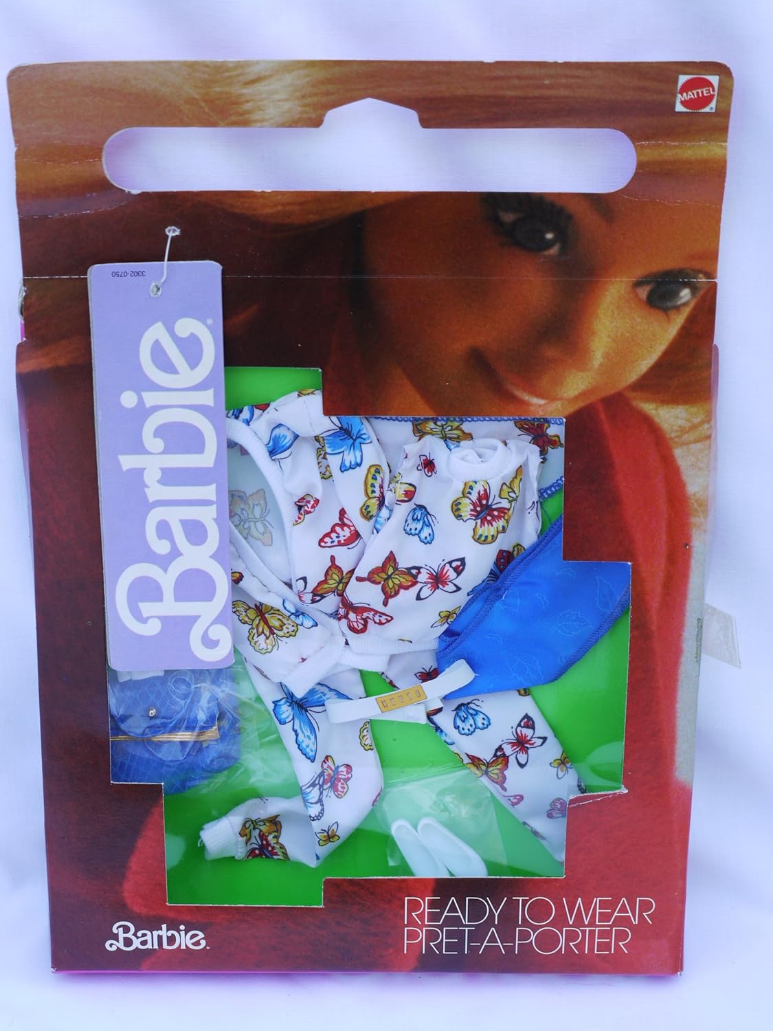 Buy Barbie Pret A Porter Fashion 3313 Europe 1986 Rare Online At Low Prices In India Amazon In