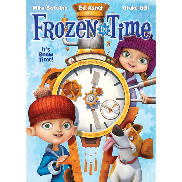 Amazon.com: Frozen in Time : Movies & TV